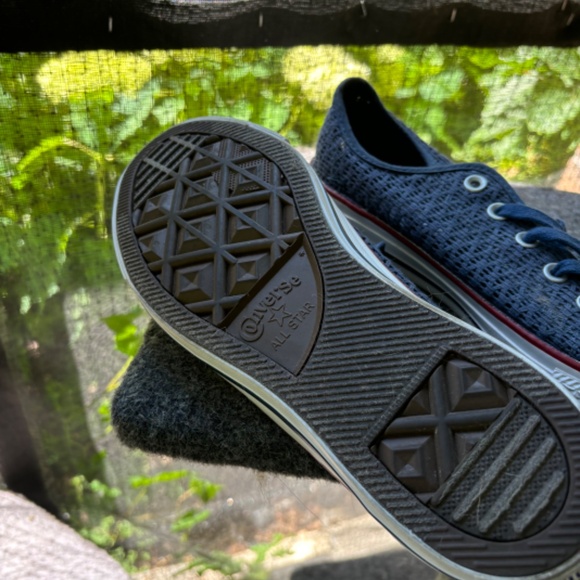 Converse All Star womens us 10 - Picture 2 of 3